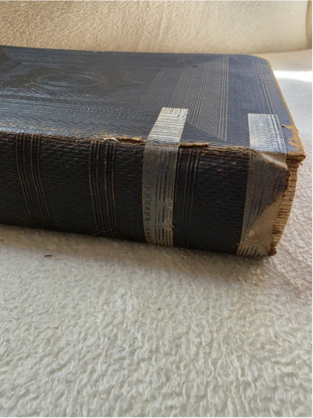 Unbranded book details